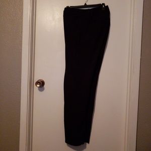 ***CLOSEOUT***Black slacks